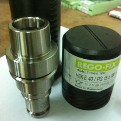 品牌REGO-FIX **代理 TC刀柄 BT刀柄 ER筒夹 HSK-A刀柄图1