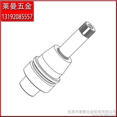 代购            Deckel/ISOG磨刀机专用砂轮刀柄HSKF50砂轮法兰图3