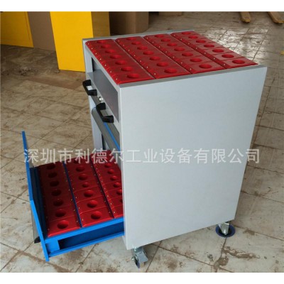 双11特卖 BT50刀具柜 移动刀具车 刀具存放柜图2