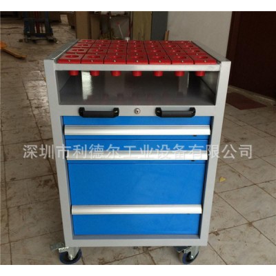 双11特卖 BT50刀具柜 移动刀具车 刀具存放柜图1