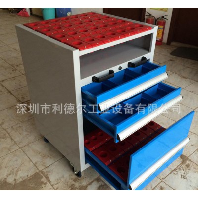 双11特卖 BT50刀具柜 移动刀具车 刀具存放柜图3