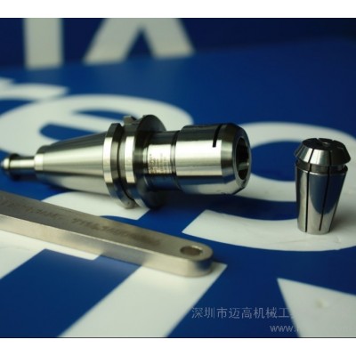 品牌REGO-FIX 型号ISO20/ER16MS-045 供应精雕机刀柄 精雕机刀批报价 数控刀柄图3