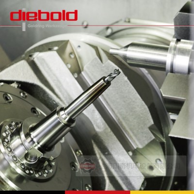 德国Diebold戴博模块化刀柄HSK63订货号72.575.470.400 分体式组合热刀柄模具行业专用原装进口图4