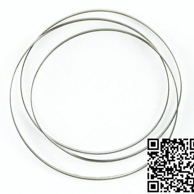 乐铭鑫MD10514金刚石工具pcd铣刀不锈钢拇指刀金刚石带锯条 切割玻璃水晶 五金工具配件钢锯条图6