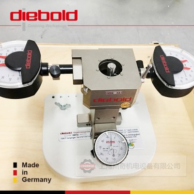 德国Diebold戴博刀柄锥度检测仪HSK20-A/C/E 货号76.701.020图4