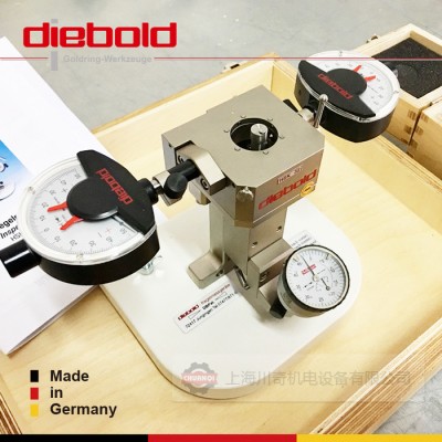 德国Diebold戴博刀柄锥度检测仪HSK20-A/C/E 货号76.701.020图3
