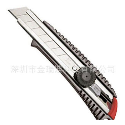 原装日本NT美工刀 NT刀架 L-500G美工刀柄 大介刀 进口介刀图1