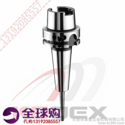 代购            代购台湾KOJEX广杰UC黄金后拉式HSK63A刀柄**保证优势渠道图1