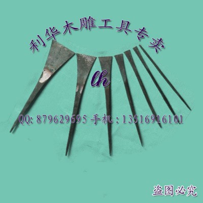 供应手工雕刻刀  修光平刀 修边刀 光是刀具常用规格齐全可定做图3