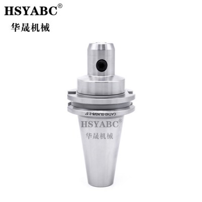 HSYABC  侧固数控刀柄 CAT40-SLN3/8-2.5  CAT40英制侧固刀柄 CAT40-SLN1/2图2