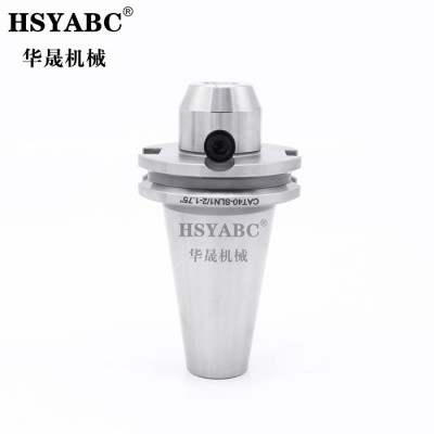 HSYABC  侧固数控刀柄 CAT40-SLN3/8-2.5  CAT40英制侧固刀柄 CAT40-SLN1/2图5