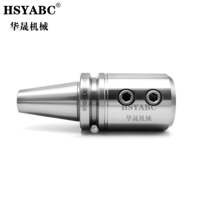 HSYABC 侧固数控刀柄BT40-SLN40-100  BT40-SLN16/20/25/32/40 BT40数控刀柄图4