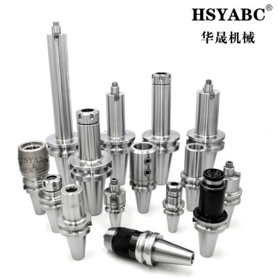 HSYABC 侧固数控刀柄BT40-SLN40-100  BT40-SLN16/20/25/32/40 BT40数控刀柄图3
