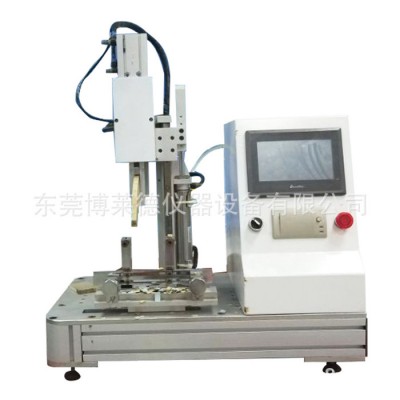 工模型制作雕刻刀剪刀具锋利度耐磨耐用测试仪 刀刃锋利保持力图4