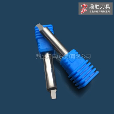 金刚石PCD组合刀 人造钻石刀 镜片雕刻刀 专业精密数控金属切削工具图4