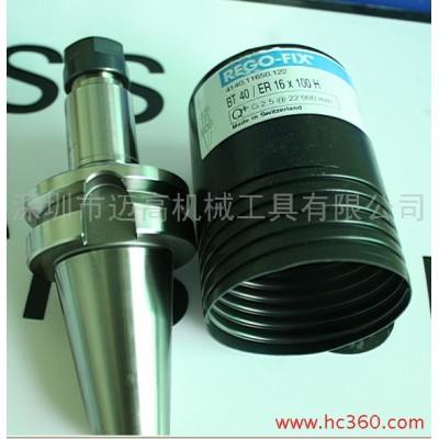 品牌rego-fix 型号BT40/ER16-100H 数控刀柄 BT刀柄 刀柄图3