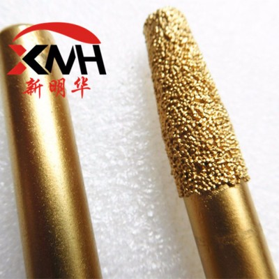高大理石雕刻刀 硬度的石材锥度雕刻刀  银悍花岗石雕刻刀图1