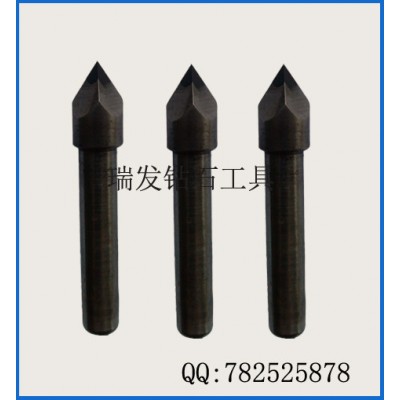 **瑞发30度金刚石超精密雕刻刀|玉石翡翠玛瑙小字专用雕刻刀图1