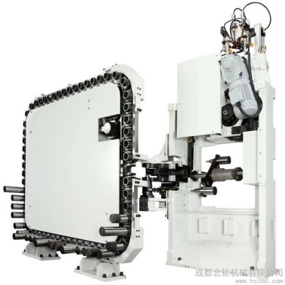 供应北鉅BT40/BT50鏈式OKK刀庫图1