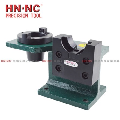 海纳DIN69871立卧两用锁刀座SK40/50数控刀柄卸刀图1