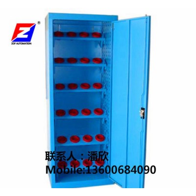 南京刀具柜直销 BT40刀具柜价格 BT50刀具柜生产图3
