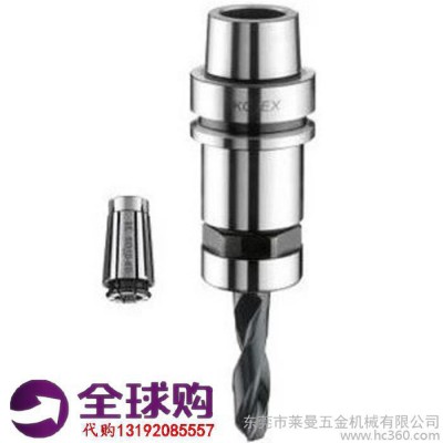 代购            台湾代购KOJEX广杰40E高精度刀柄精度质量保障SD刀柄HSK40E刀柄图1
