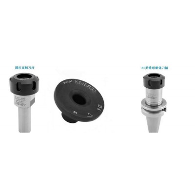 品牌REGO-FIX 型号BT40-ER25*80 刀柄 BT30/BT40刀柄 BT40-ER25-70刀柄图3