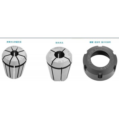 品牌REGO-FIX 型号BT40-ER25*80 刀柄 BT30/BT40刀柄 BT40-ER25-70刀柄图1