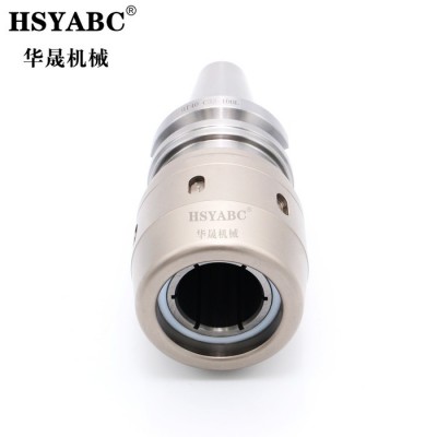 HSYABC  BT40-C32强力刀柄BT40高精度强力刀柄 精密防尘数控刀柄强力直柄数控刀柄加工中心BT40强力刀柄图3