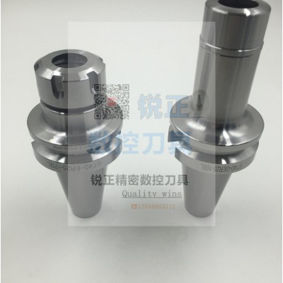 无风阻高速刀柄 GER高速刀柄 BT30/40-GER25-100L图2