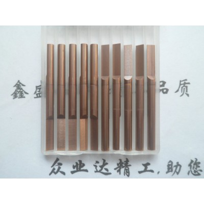鑫盛2.0X15X4X50雕刻刀图1