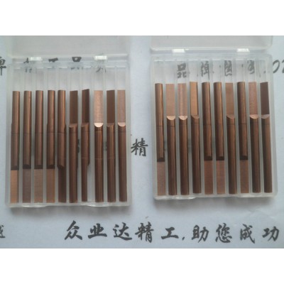 鑫盛2.0X15X4X50雕刻刀图3