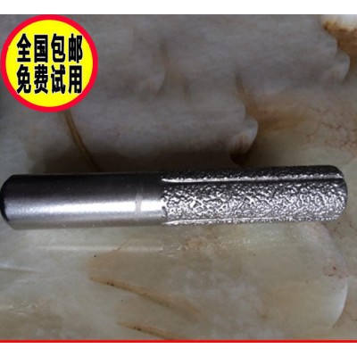 钎焊金刚石**石英石**钎焊金刚石石材雕刻刀图2
