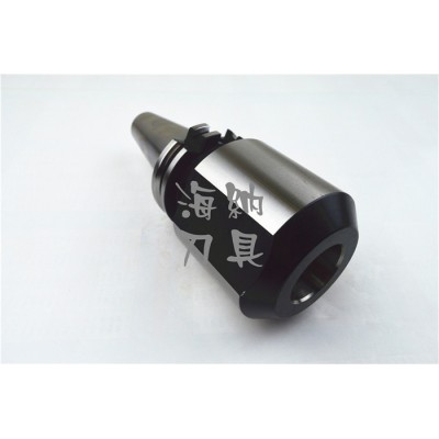 海纳DIN69871-1侧固式端铣刀柄SK50-SLN40-图2
