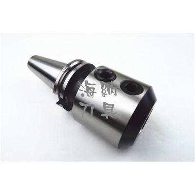 海纳DIN69871-1侧固式端铣刀柄SK50-SLN40-图3