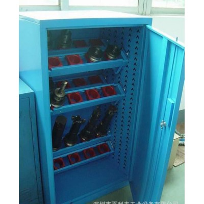直销机床刀具柜|车间刀具车|郑州BT40刀具架图2