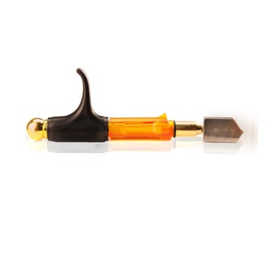 曼德04025金刚石工具人性化手柄手握式T形玻璃刀轮雕刻刀切割刀锋利美观薄壁金刚石工程钻头图1