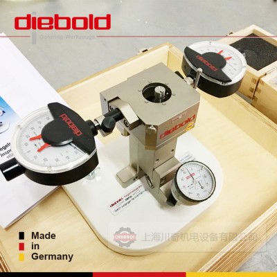 德国戴博Diebold刀柄锥度检具HSK50-A/C/E,HSK63-B/D/F锥度检测仪货号76.701.050图2