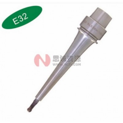 思源 供应 日本 恩司迪MST 热缩刀柄 EC- 一体型BT50热装刀柄系列 热缩刀柄图2