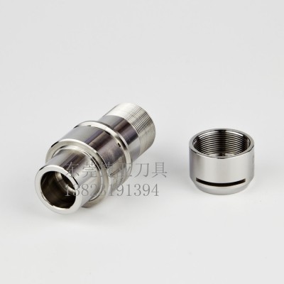**HSK32E-ER20M-050|HSK40E-ER16-080 不生锈HSK刀柄图2