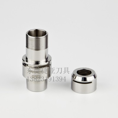 **HSK32E-ER20M-050|HSK40E-ER16-080 不生锈HSK刀柄图1