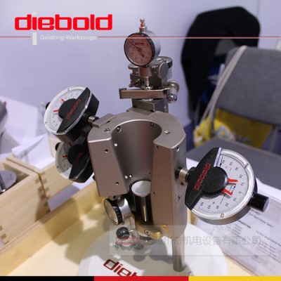 德国Diebold戴博SK30/BT30刀柄锥度检测仪锥度检具76.703.130原装进口图3