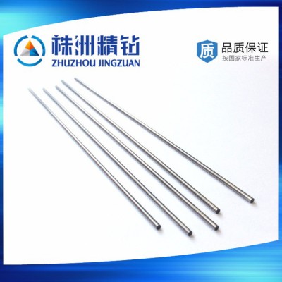 制作PCB雕刻刀钨钢圆棒 YL10.2/Φ1.5*330 金伯仕牌精磨硬质合金圆棒图1