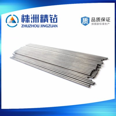 制作PCB雕刻刀钨钢圆棒 YL10.2/Φ1.5*330 金伯仕牌精磨硬质合金圆棒图3