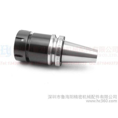 供应LHYBT40-ER40-M16-100LBT40刀柄 CNC刀柄图2