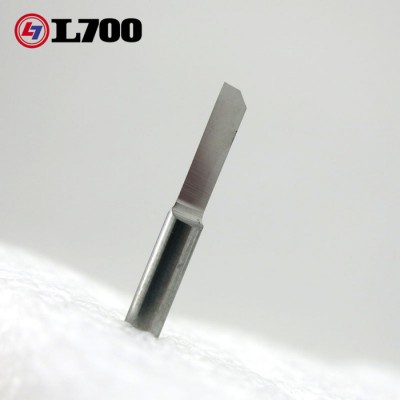 龙迪电脑雕刻刀具3.175单刃**适用双色板、亚克力等切割锋利、不易断刀、无毛边图3