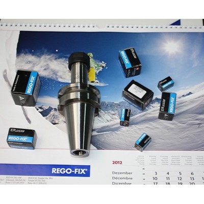 供应REGO-FIX，BT30/ER16-100H，BT30刀把，刀柄图3