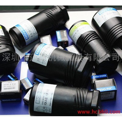 品牌REGO-FIX 型号BT20/ER20-055H 数控刀柄 刀柄批发图3