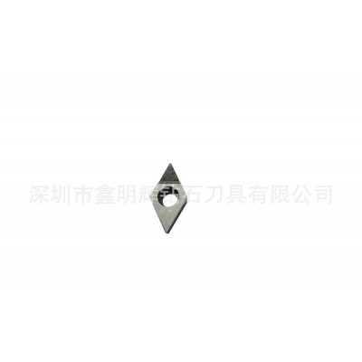 PCD槽刀粒  高光CD纹刀 钻石雕刻刀   钻石刀具图3