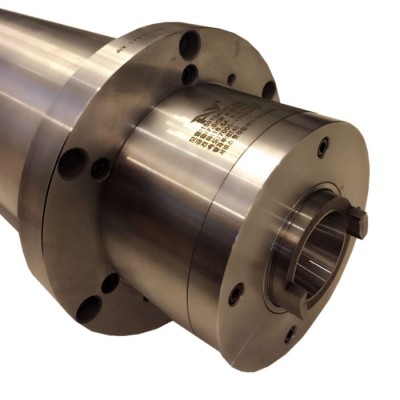 AY150TD40Z7.5BA 7.5KW高速主轴BT40自动换刀主轴7.5KW模具泡沫金属雕刻主轴电机12000rpm图1